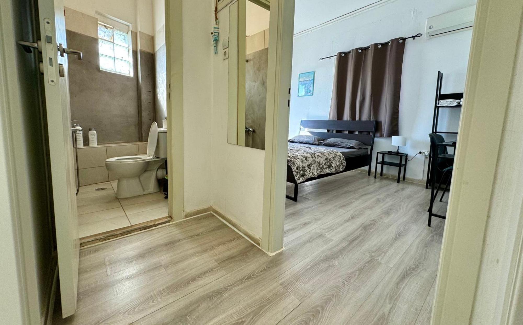 Starfish Seaside Studio Lejlighedshotel Artemida  Eksteriør billede