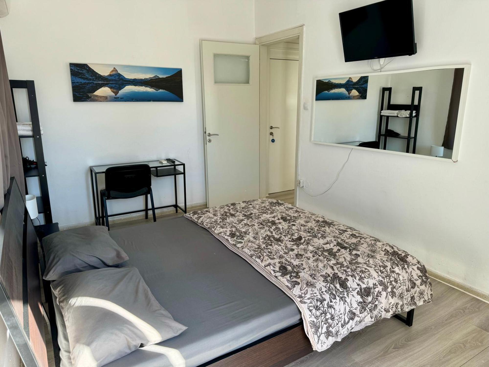 Starfish Seaside Studio Lejlighedshotel Artemida  Eksteriør billede