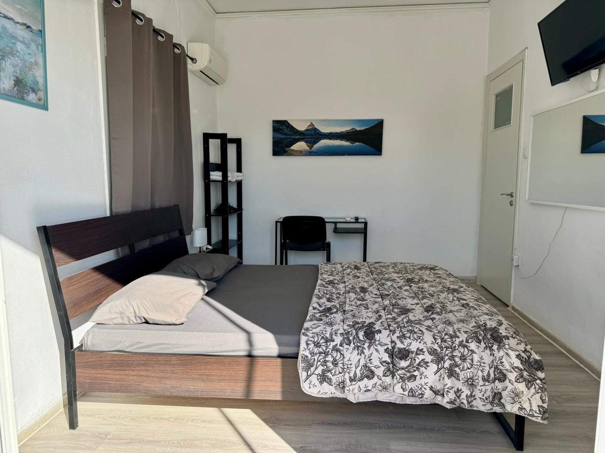 Starfish Seaside Studio Lejlighedshotel Artemida  Eksteriør billede